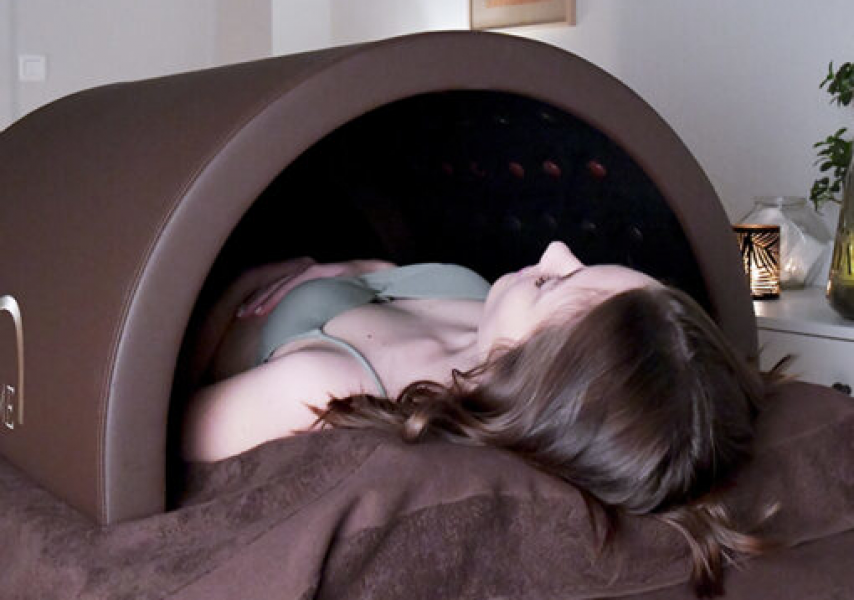 Image Sauna dôme Japonais